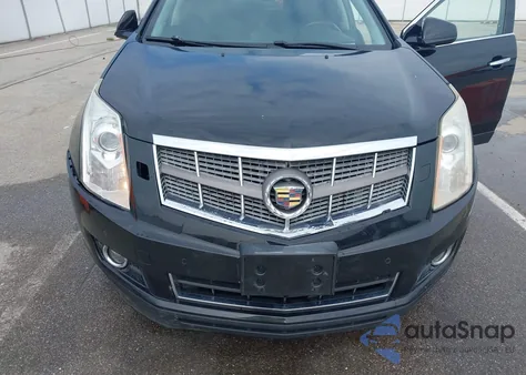 2010 Cadillac Srx Performance Collection from USA, damaged, VIN 3GYFNEEY4AS658920